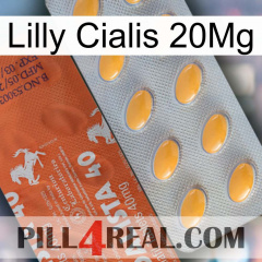 Lilly Cialis 20Mg 43